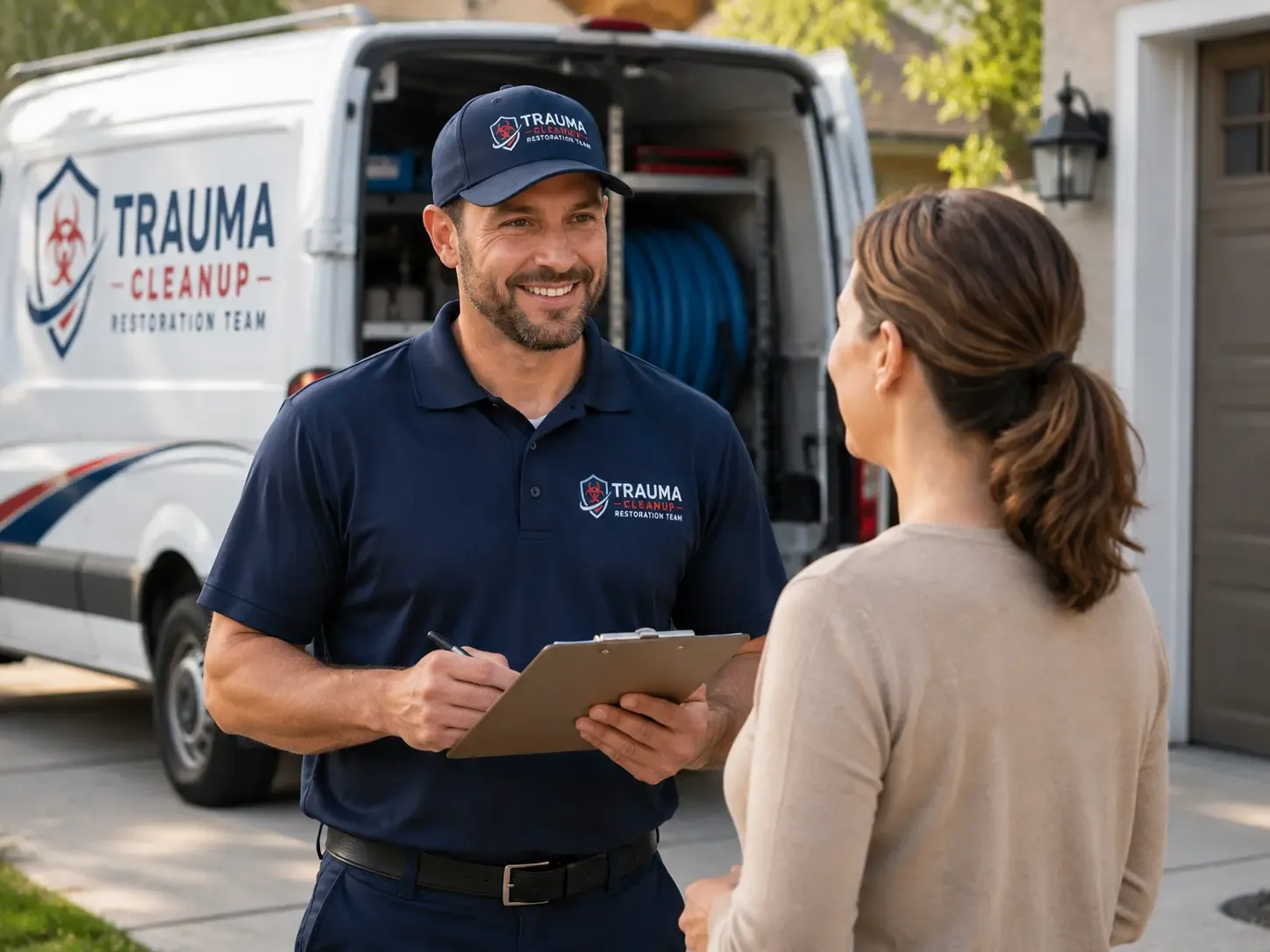 Trauma Cleanup Stirling City, CA FAQs